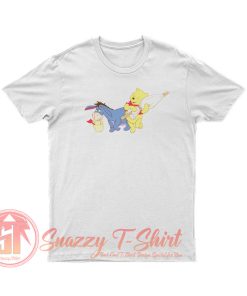 Winnie the Pooh Eeyore T Shirt