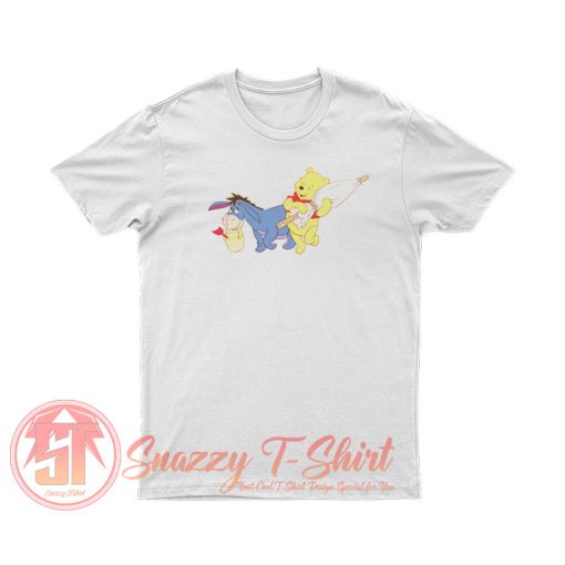 Winnie the Pooh Eeyore T Shirt