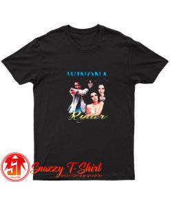 Winona Ryder Vintage 90s inspired T Shirt