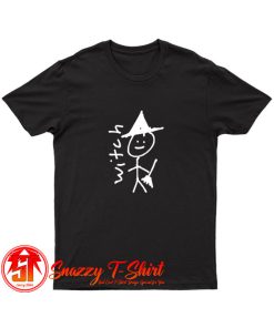 Witch Symbol T Shirt