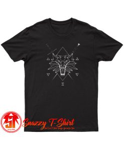 Witcher Symbols T Shirt