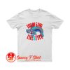 Wiz Khalifa Shark Taylor Gang Lifestyle T Shirt