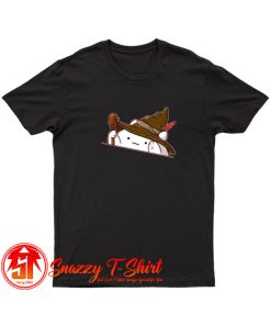 Wizard Bongo Cat T Shirt