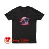 Wolf Moon Woods Wolves T Shirt