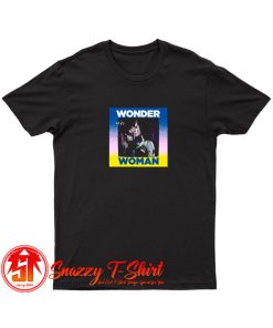 Wonder Woman 1984 Wonder Duo T Shirt