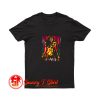 Wonder Woman 84 Golden Warrior T Shirt