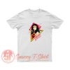 Wonder Woman Portrait Gal Gadot T Shirt