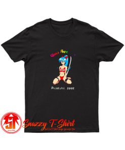 World Anime Expo Philadelphia 2002 T Shirt