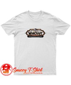 World of Warcraft Shadowlands T Shirt