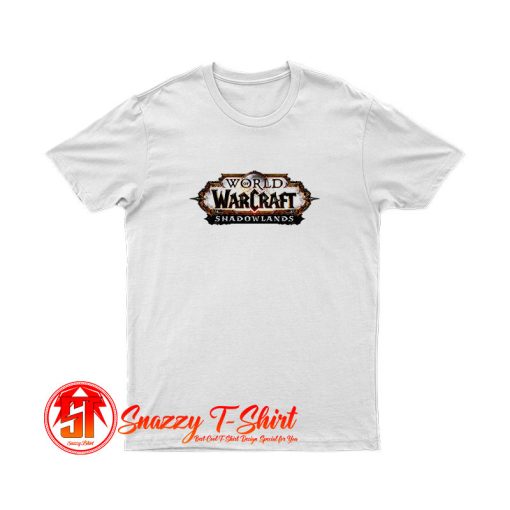 World of Warcraft Shadowlands T Shirt