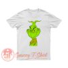 Wry Smile Grinch T Shirt