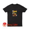 Wu Tang Clan Iron Man T Shirt