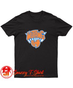 Wu Tang Clan Knicks Basketball T Shirt