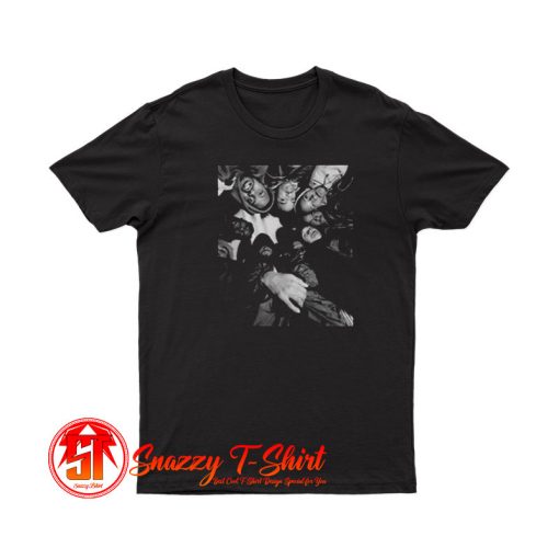 Wu Tang Clan Picture T Shirt