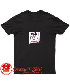 Wu Tang Is For Children John Lennon T Shirt