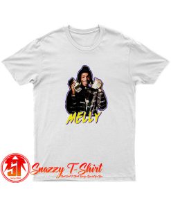 YNW Melly Holding Money T Shirt