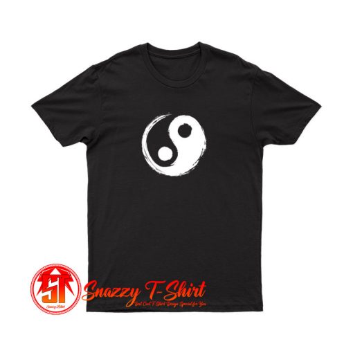 Yin Yang T Shirt