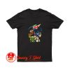 Yoda Baby Groot and Toothless Stitch Gizmo T Shirt