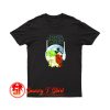 Yoda and Mickey Mouse SW Christmas T Shirt