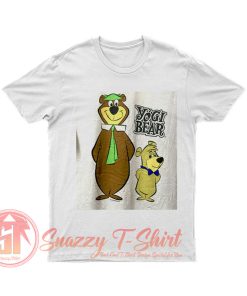 Yogi Bear Boo Boo T Shirt