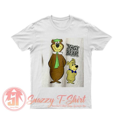 Yogi Bear Boo Boo T Shirt