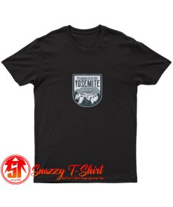 Yosemite National Park T Shirt