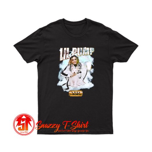 Young Reckless Lil Pump Esskeetit T Shirt