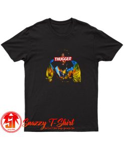 Young Thug Thugger Rap Hip Hop T Shirt