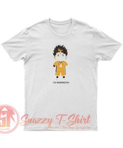 Yuu Nishinoya Senpai T Shirt