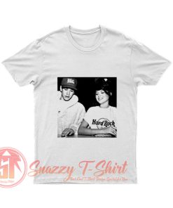 Zack Morris Kelly Kapowski Hanging Out Saved By The Bell T Shirt