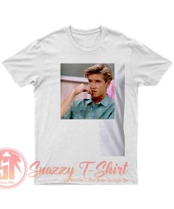 Zack Morris T Shirt