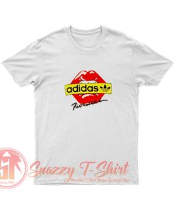 adidas x Fiorucci Kiss T Shirt