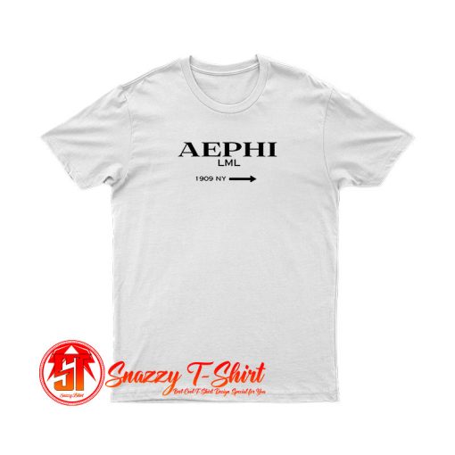 aephi prada T Shirt