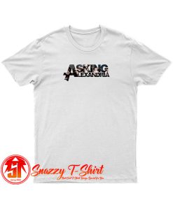 asking alexandria art fun T Shirt