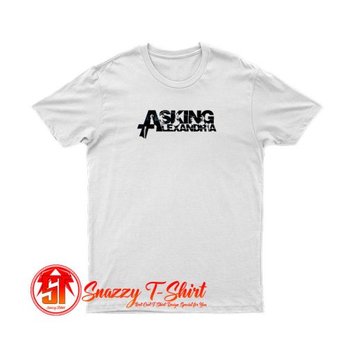 asking alexandria art fun fun T Shirt