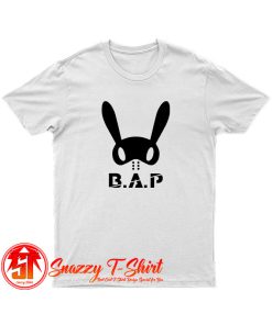 bap logo art T Shirt