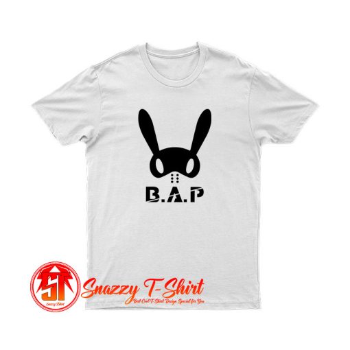 bap logo art T Shirt