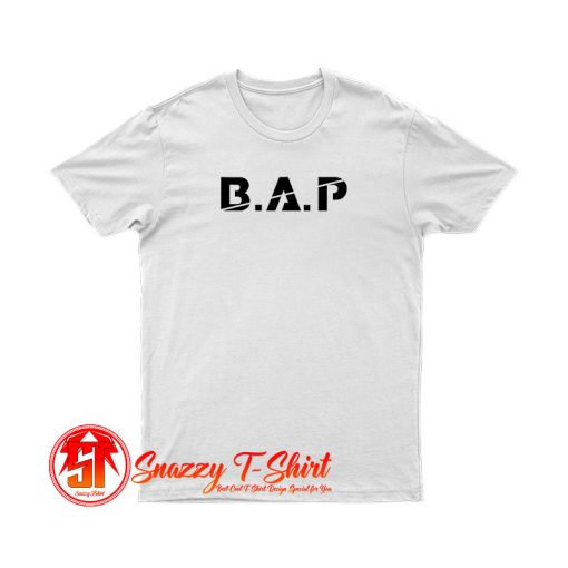 bap logos T Shirt