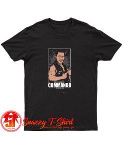 barrack Obama Commando Together W Fight T Shirt