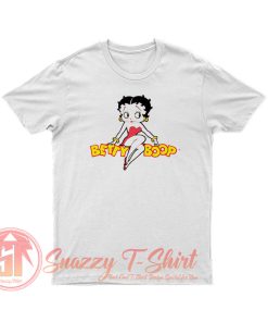 betty boop 1 T Shirt