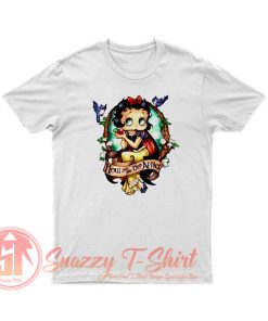 betty boop T Shirt