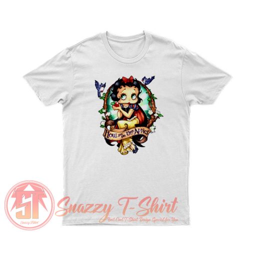 betty boop T Shirt