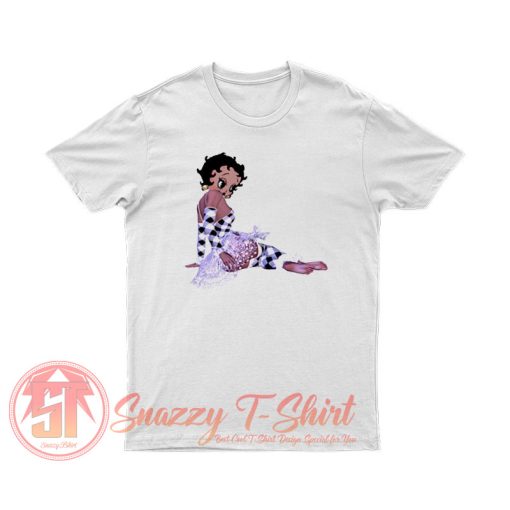 betty boop ballet T Shirt