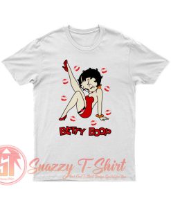 betty boop lips T Shirt