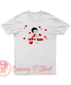 betty boop love love T Shirt