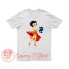 betty boop retro T Shirt