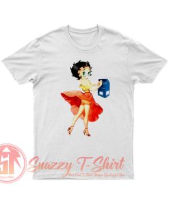 betty boop retro T Shirt