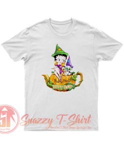 betty boop trick or treat T Shirt