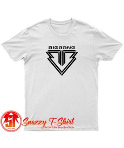 big bang logo T Shirt