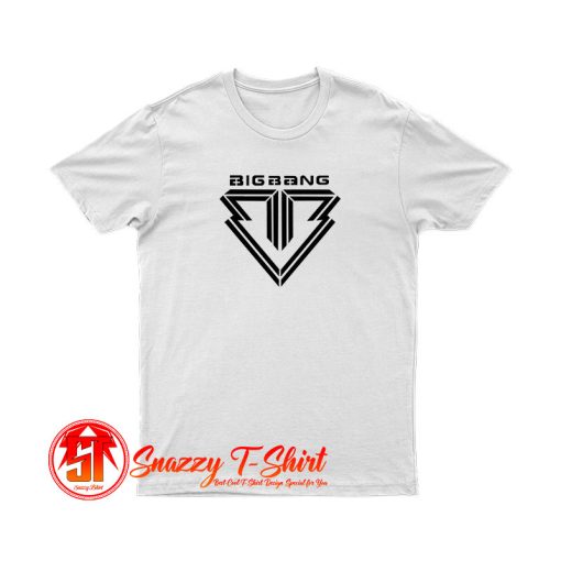 big bang logo T Shirt